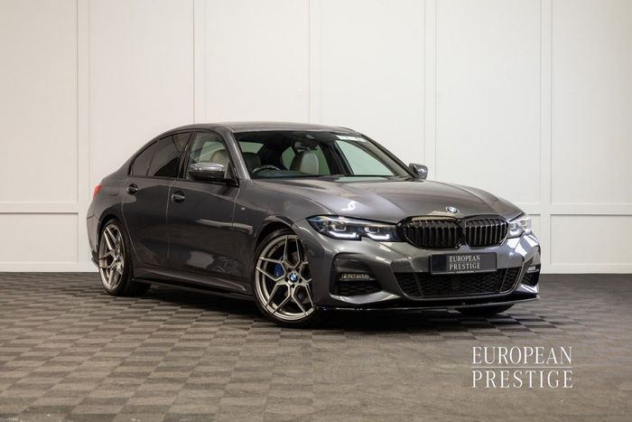BMW 3 Series 2021