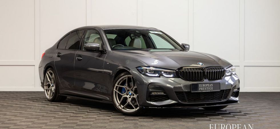 BMW 3 Series 2021