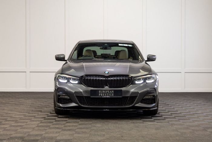 BMW 3 Series 2021