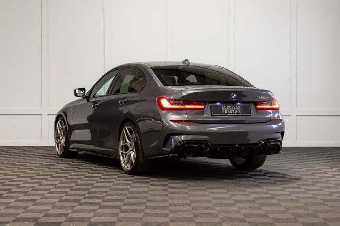 BMW 3 Series 2021
