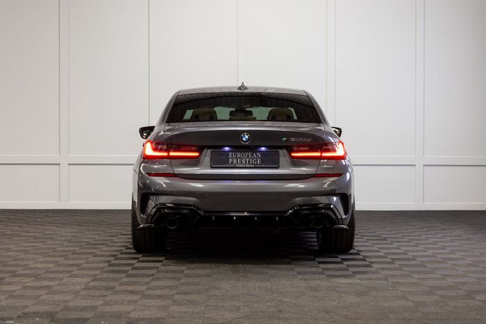 BMW 3 Series 2021