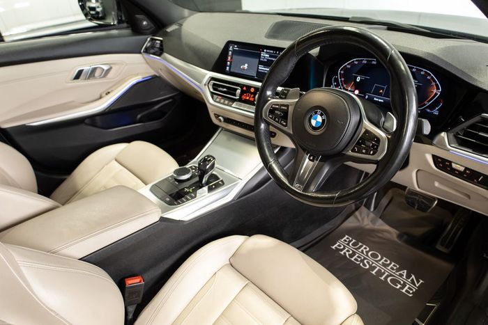 BMW 3 Series 2021