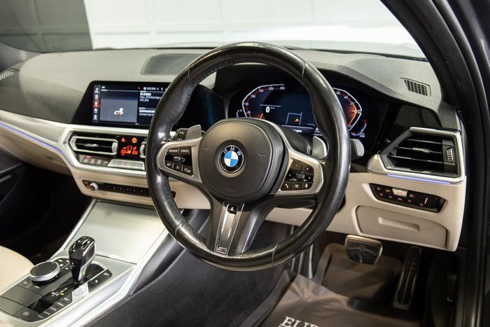 BMW 3 Series 2021