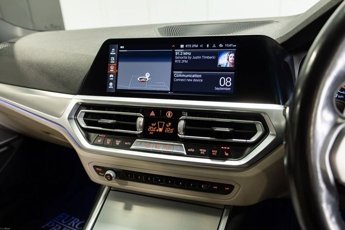 BMW 3 Series 2021