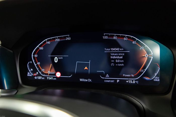 BMW 3 Series 2021