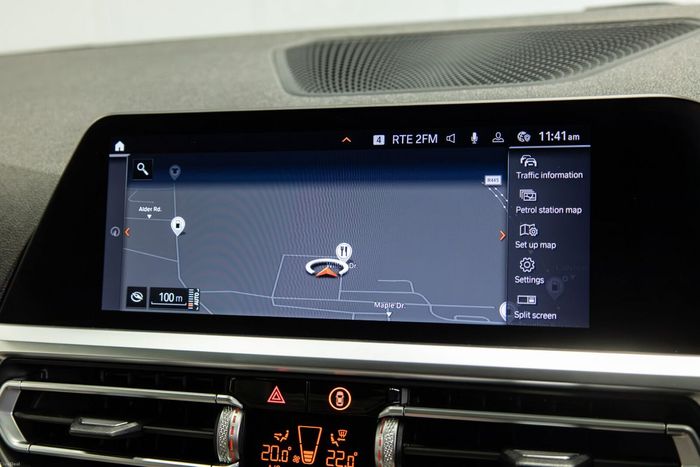 BMW 3 Series 2021