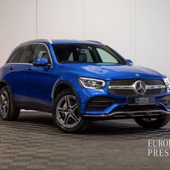 Mercedes-Benz GLC 2022