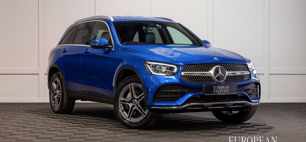 Mercedes-Benz GLC 2022