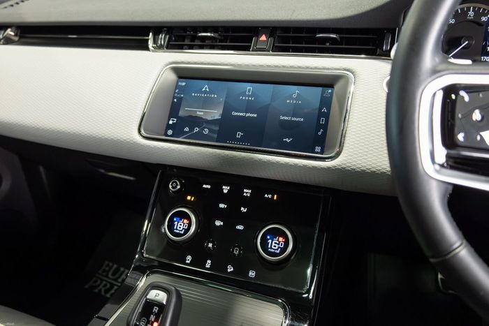 Land Rover Range Rover Evoque 2022