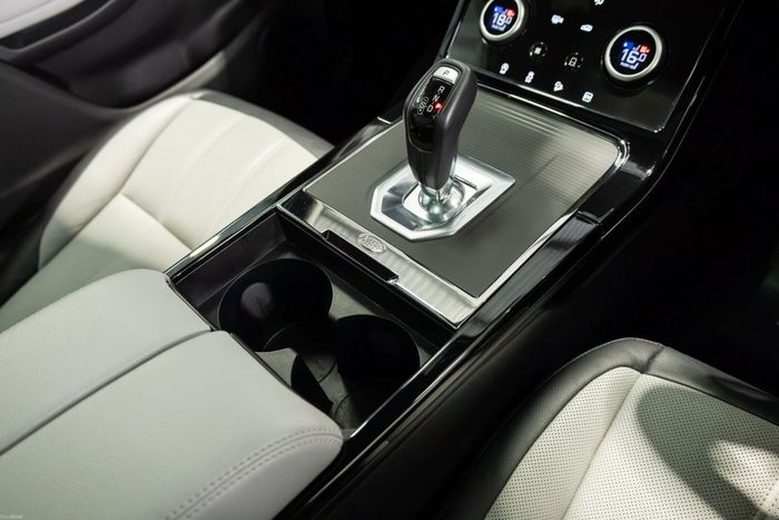 Land Rover Range Rover Evoque 2022
