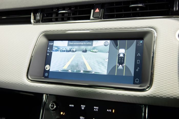 Land Rover Range Rover Evoque 2022