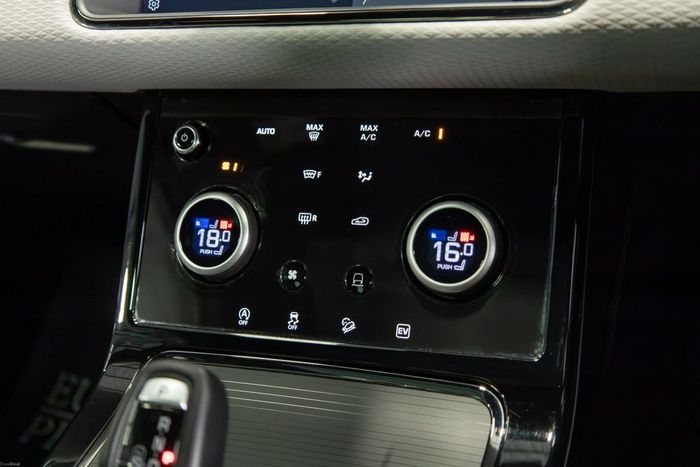 Land Rover Range Rover Evoque 2022