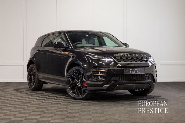 Land Rover Range Rover Evoque 2022