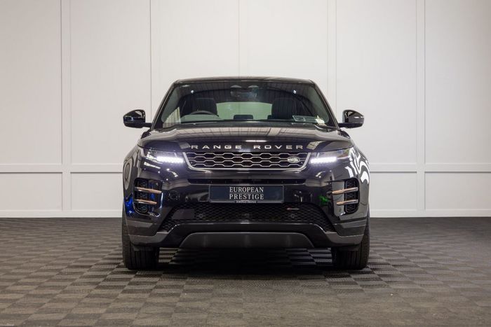 Land Rover Range Rover Evoque 2022