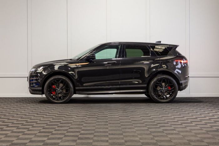 Land Rover Range Rover Evoque 2022