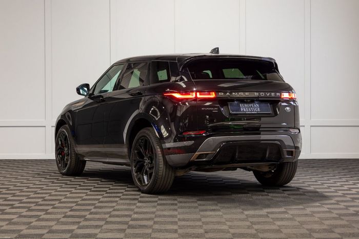 Land Rover Range Rover Evoque 2022