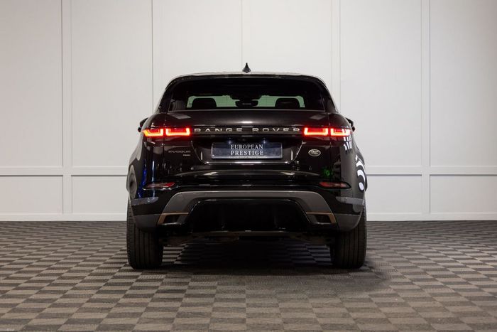 Land Rover Range Rover Evoque 2022