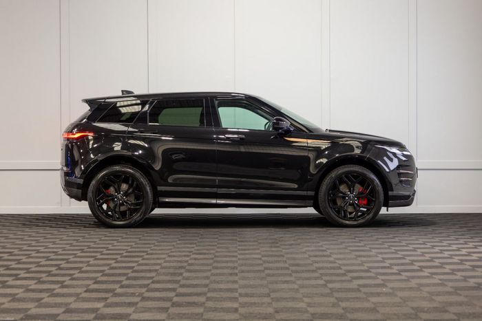 Land Rover Range Rover Evoque 2022