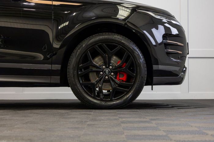Land Rover Range Rover Evoque 2022