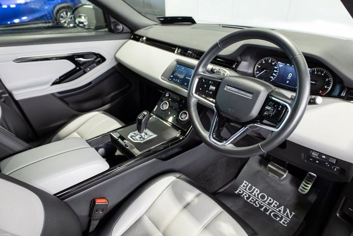 Land Rover Range Rover Evoque 2022