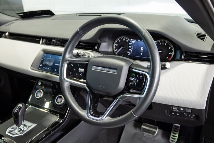 Land Rover Range Rover Evoque 2022