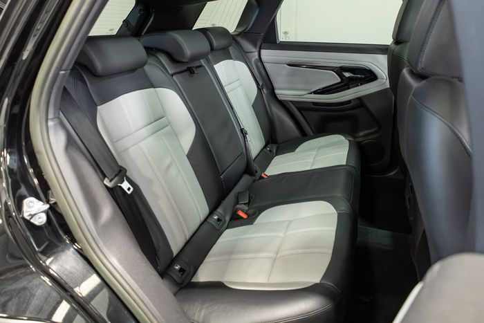 Land Rover Range Rover Evoque 2022