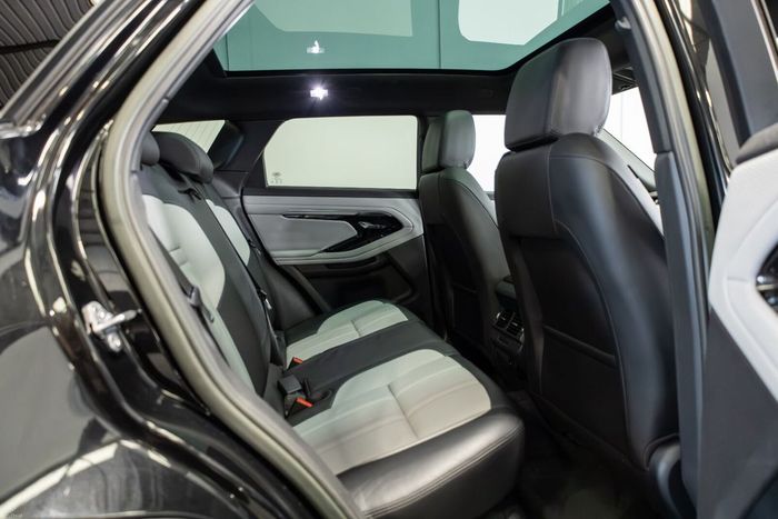 Land Rover Range Rover Evoque 2022