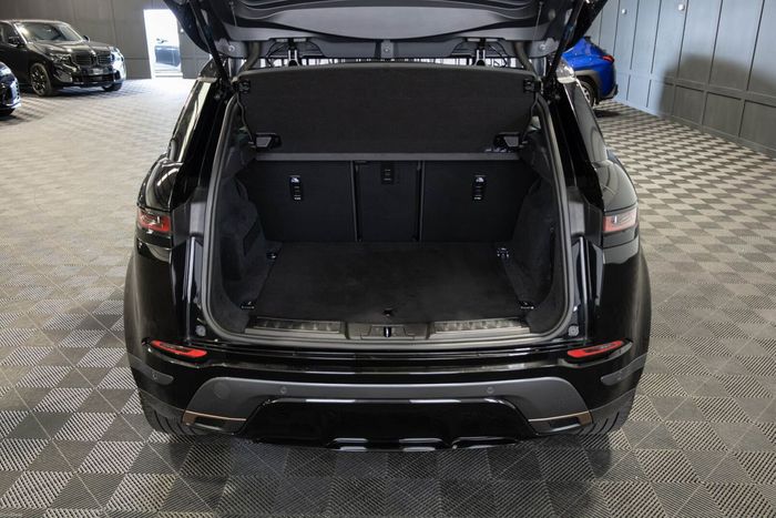 Land Rover Range Rover Evoque 2022