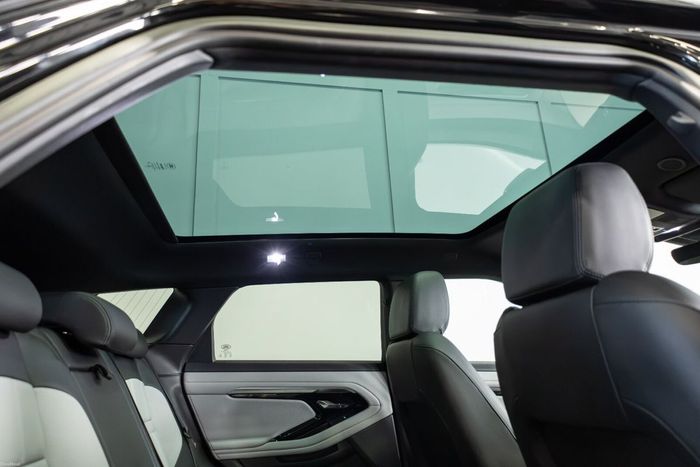 Land Rover Range Rover Evoque 2022