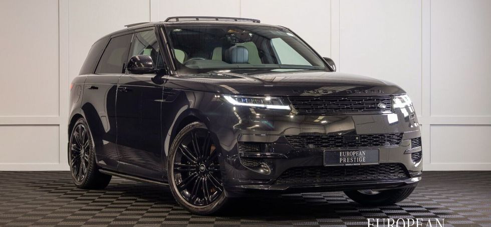 Land Rover Range Rover Sport 2024