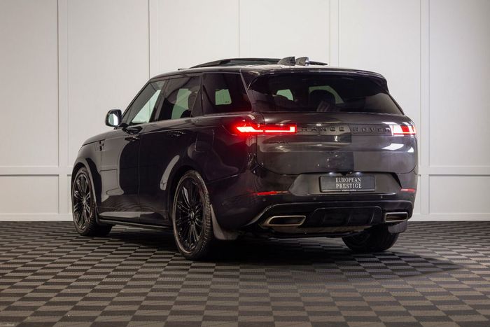 Land Rover Range Rover Sport 2024