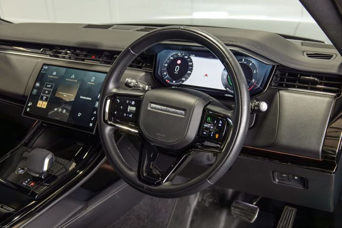 Land Rover Range Rover Sport 2024