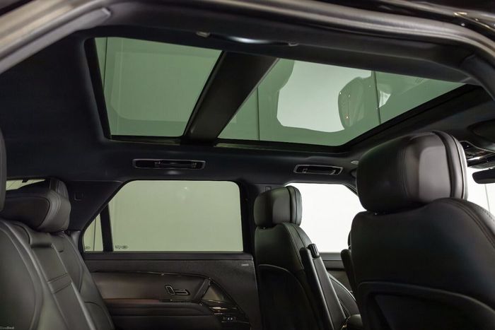 Land Rover Range Rover Sport 2024