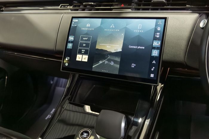 Land Rover Range Rover Sport 2024