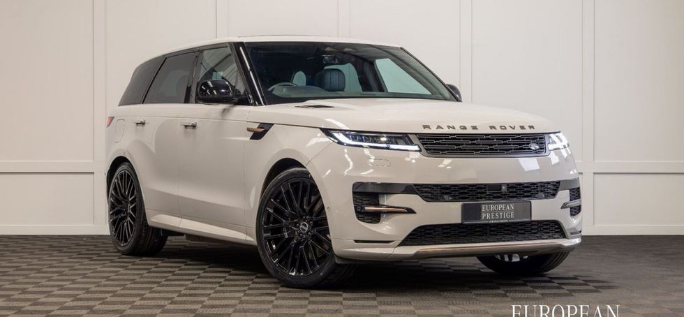 Land Rover Range Rover Sport 2024