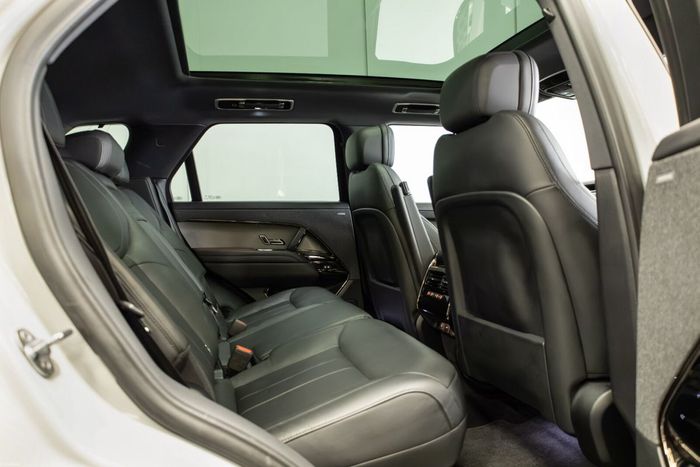 Land Rover Range Rover Sport 2024