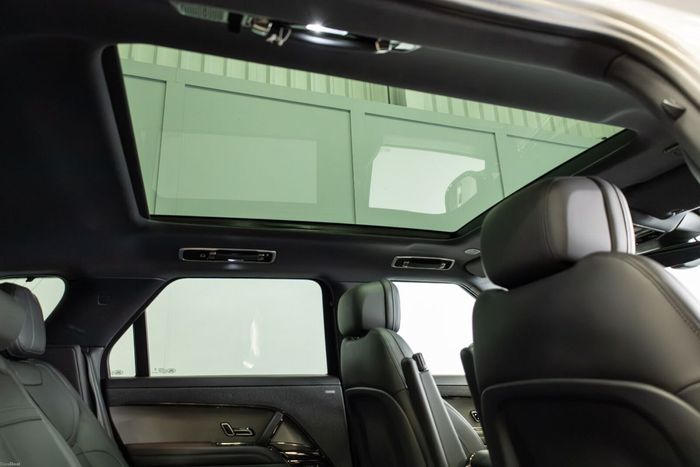 Land Rover Range Rover Sport 2024