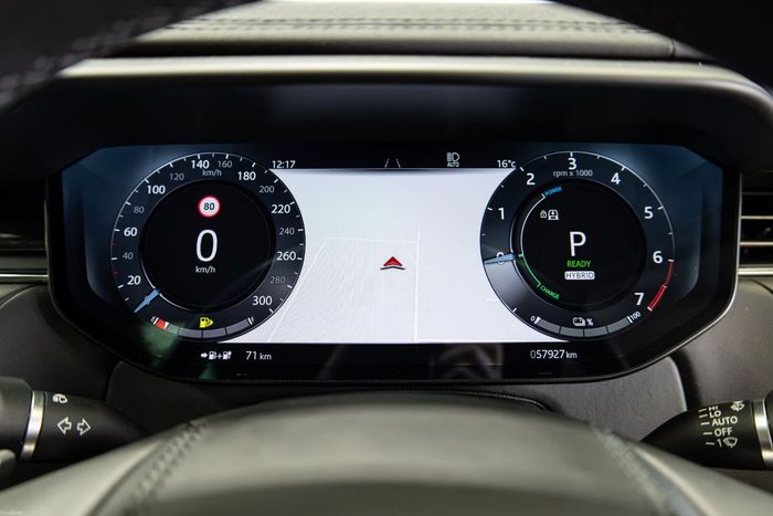 Land Rover Range Rover Sport 2024