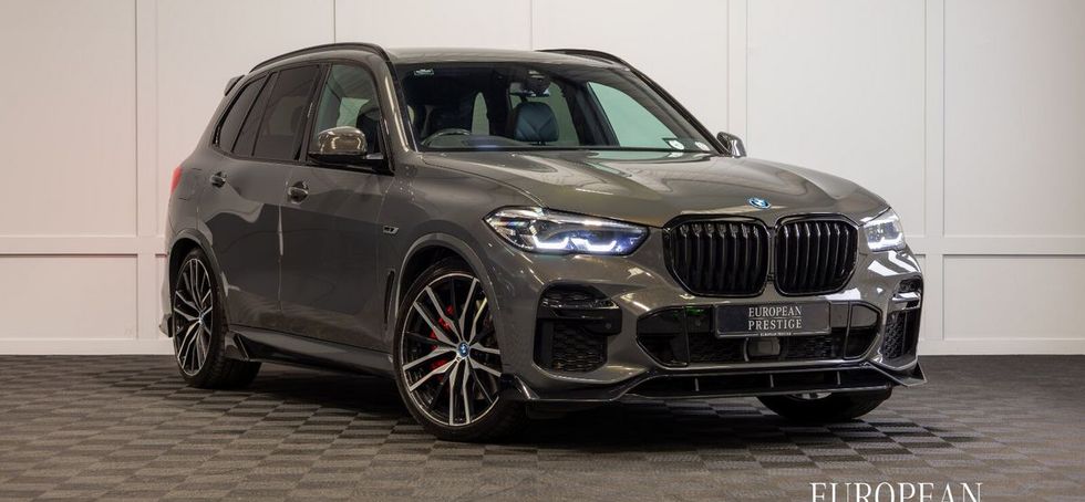 BMW X5 2023