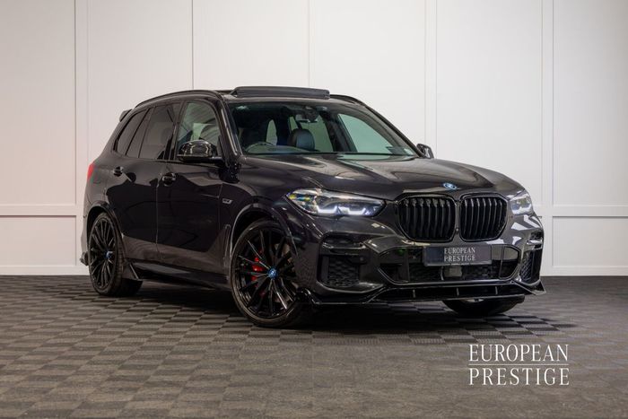 BMW X5 2023