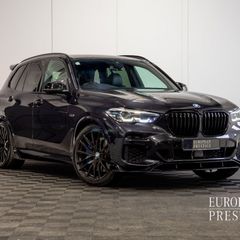 BMW X5 2022