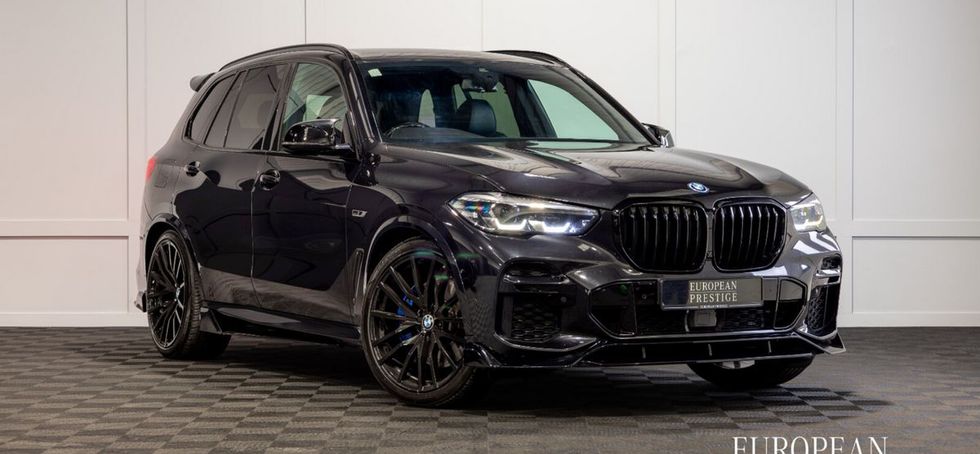 BMW X5 2022
