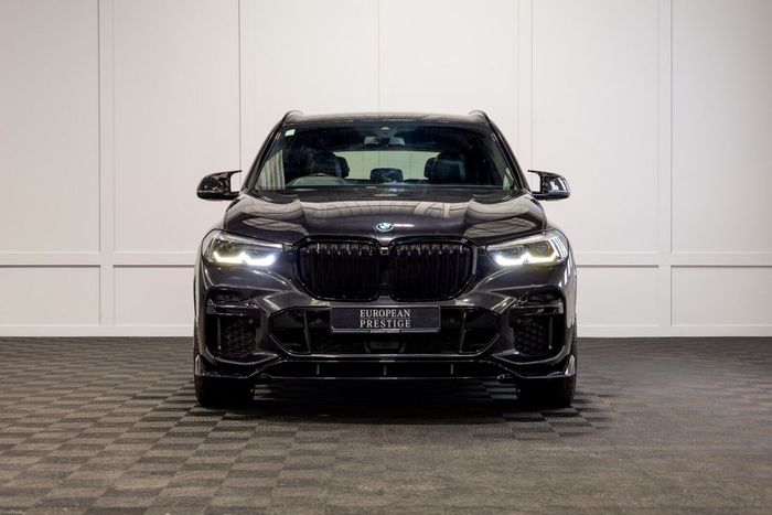 BMW X5 2022