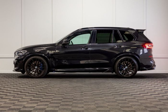 BMW X5 2022