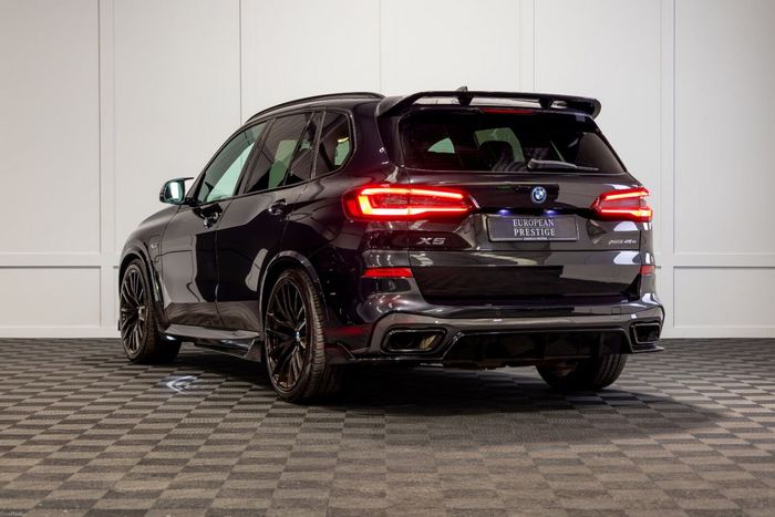 BMW X5 2022