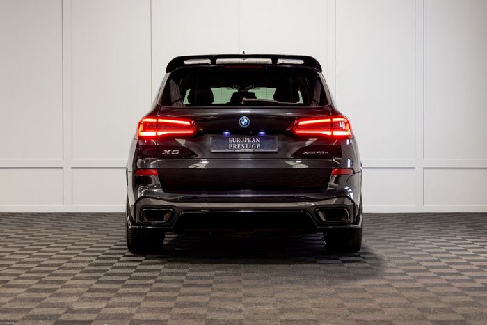 BMW X5 2022