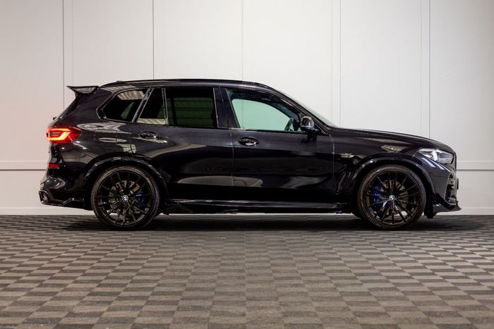 BMW X5 2022