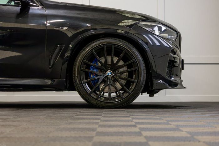 BMW X5 2022