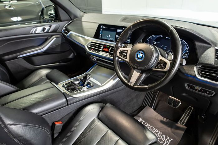 BMW X5 2022