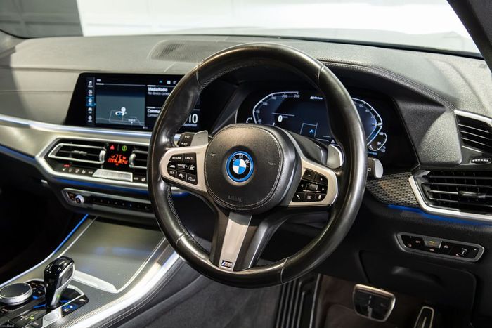 BMW X5 2022
